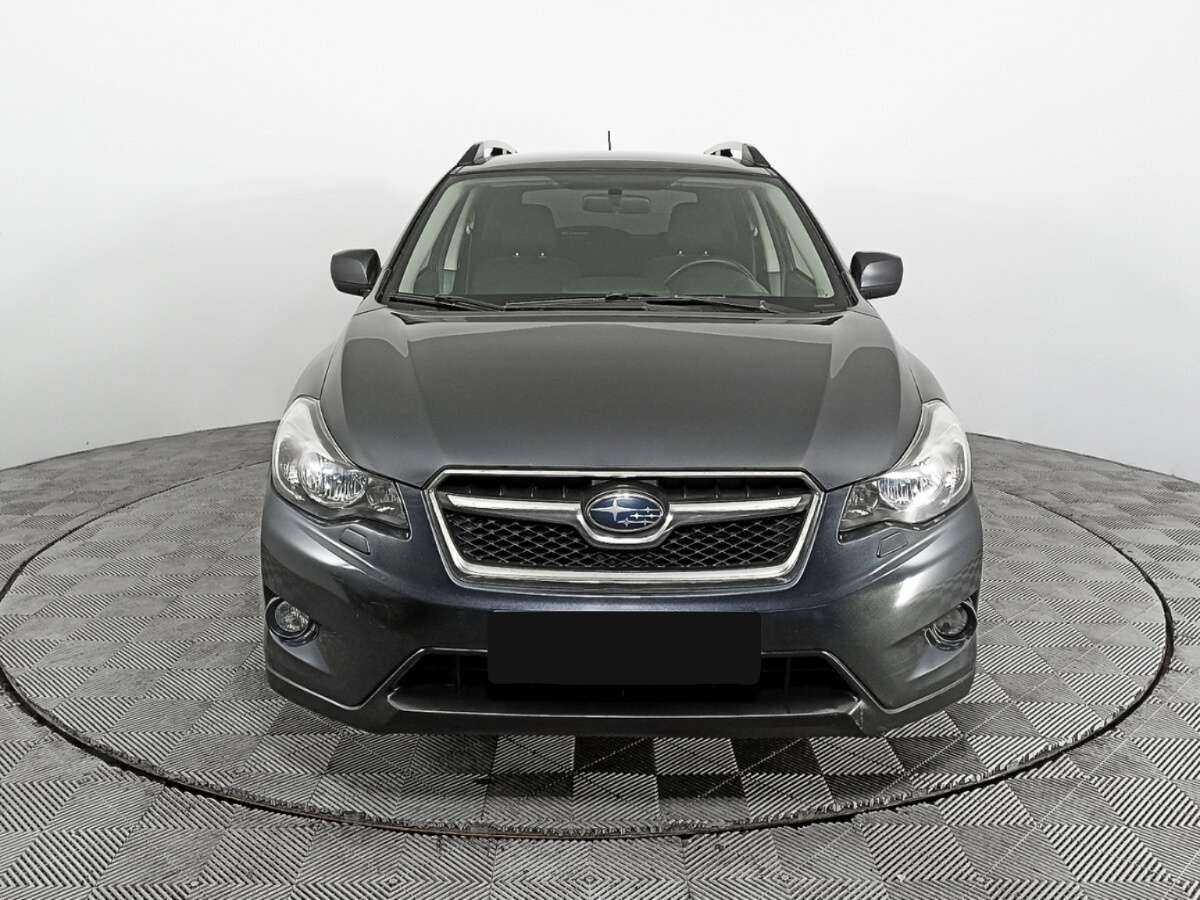 Купить Subaru XV с пробегом. Фото: #1