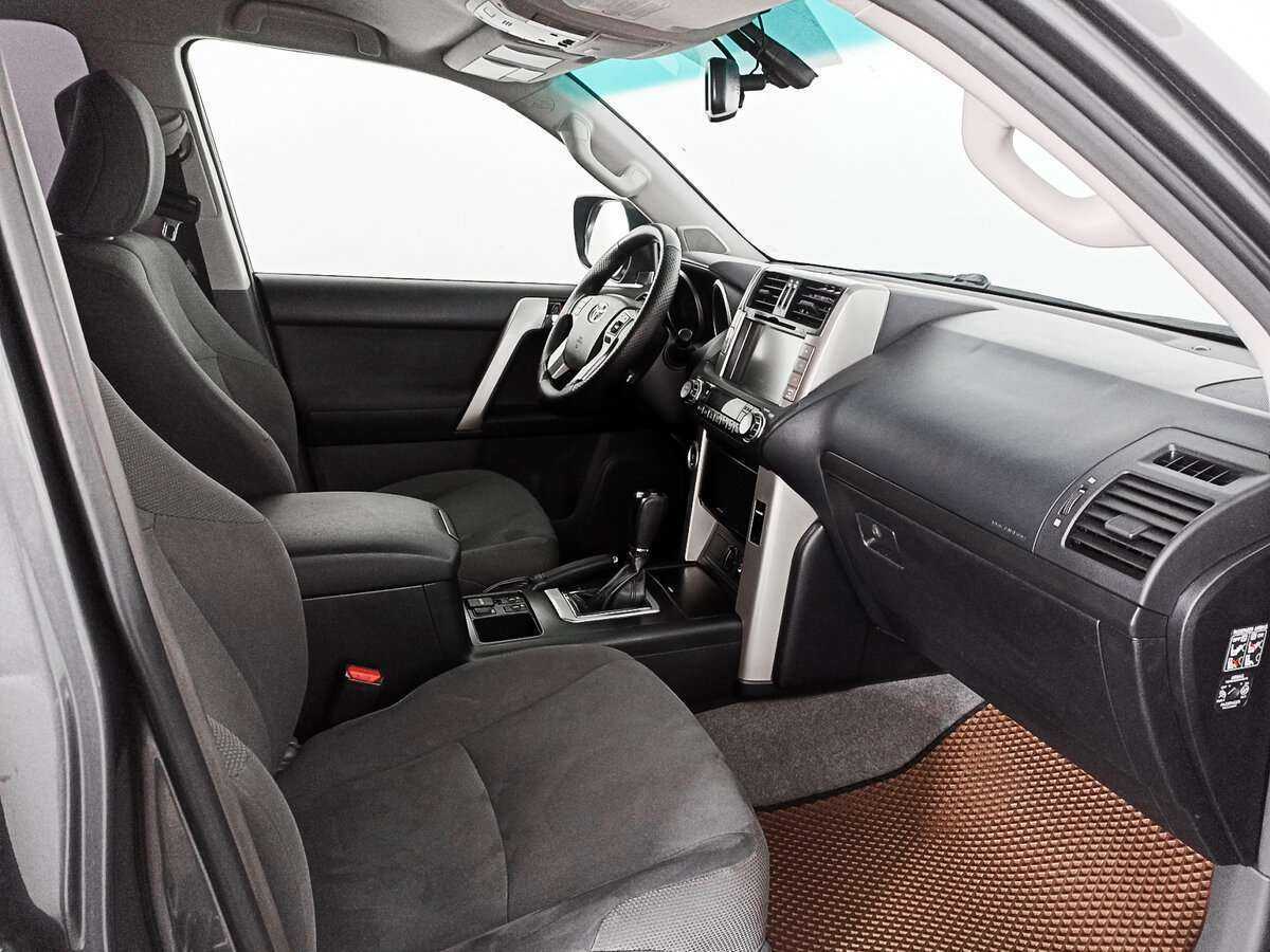 Купить Toyota Land Cruiser Prado с пробегом. Фото: #6