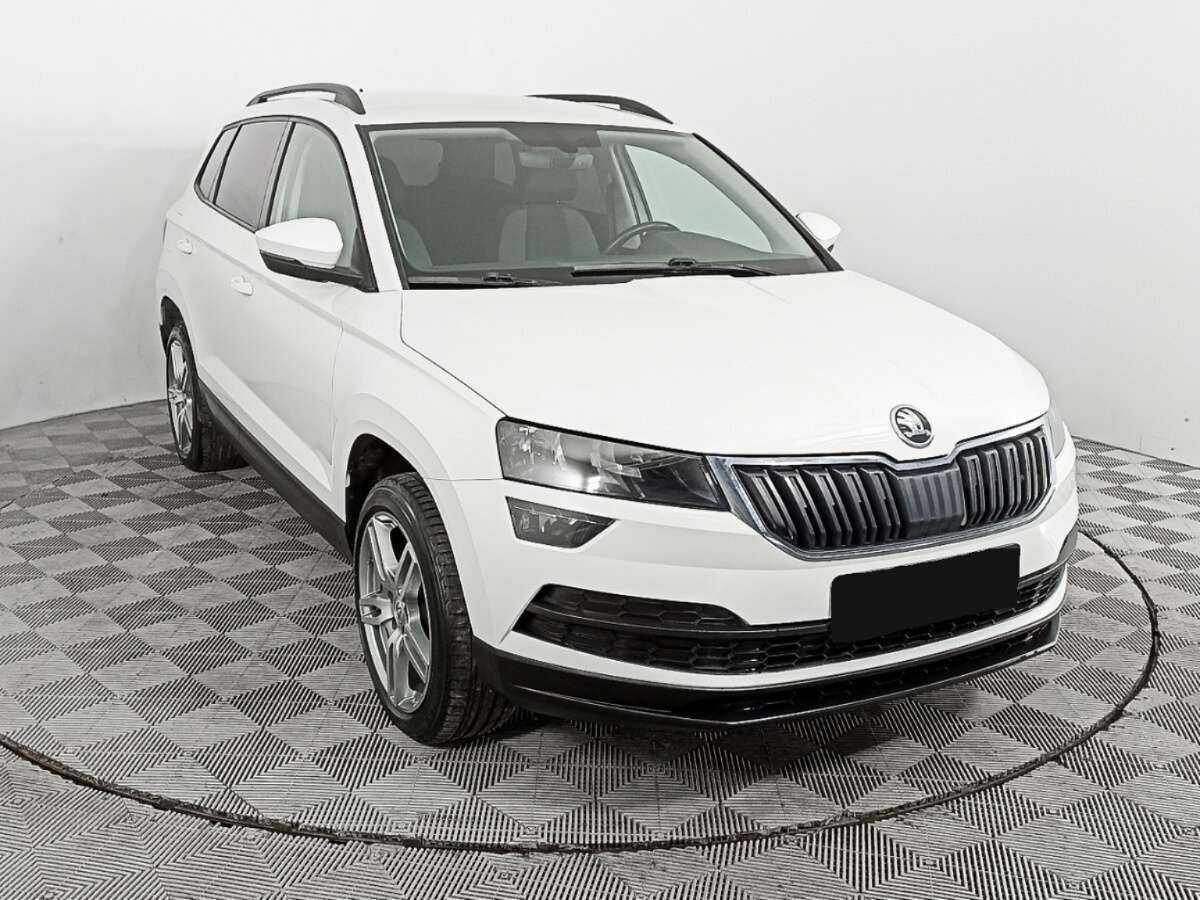 Купить Skoda Karoq с пробегом. Фото: #2