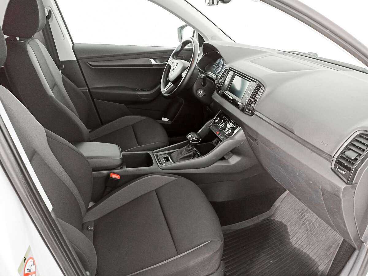 Купить Skoda Karoq с пробегом. Фото: #8