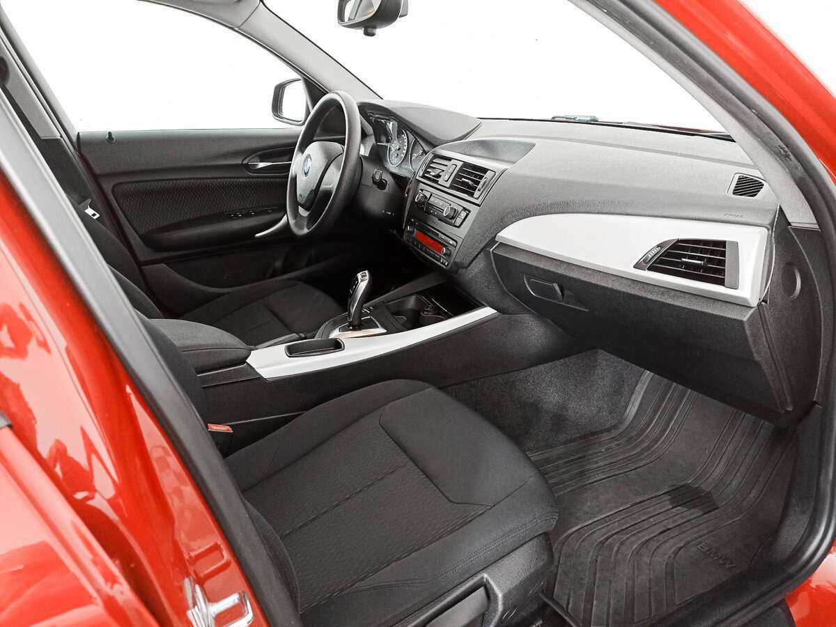 Купить BMW 1 серии с пробегом. Фото: #6