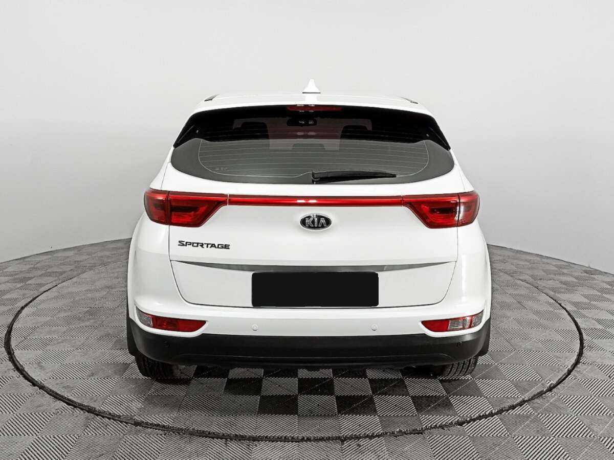 Купить Kia Sportage с пробегом. Фото: #4