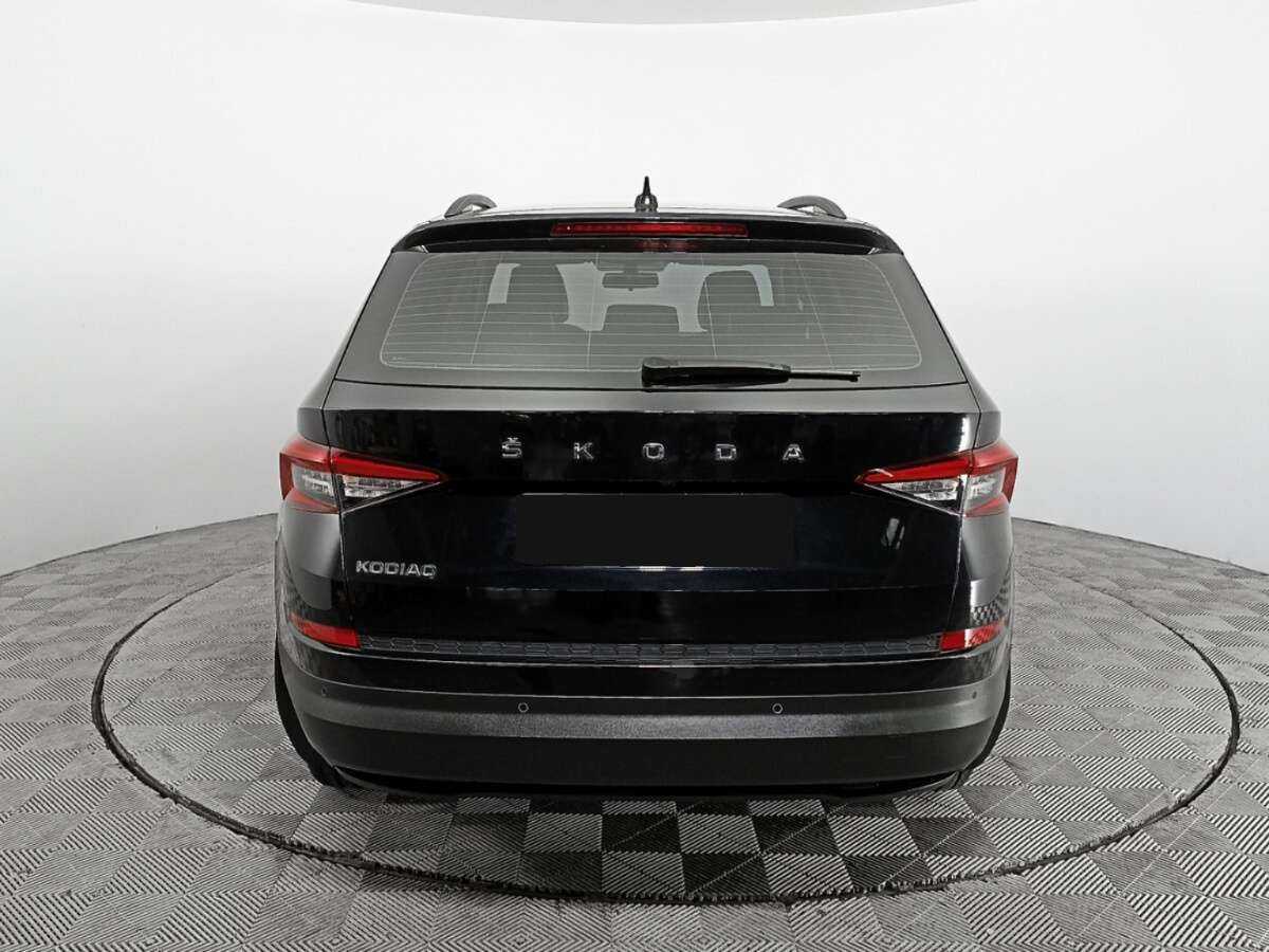 Купить Skoda Kodiaq с пробегом. Фото: #5