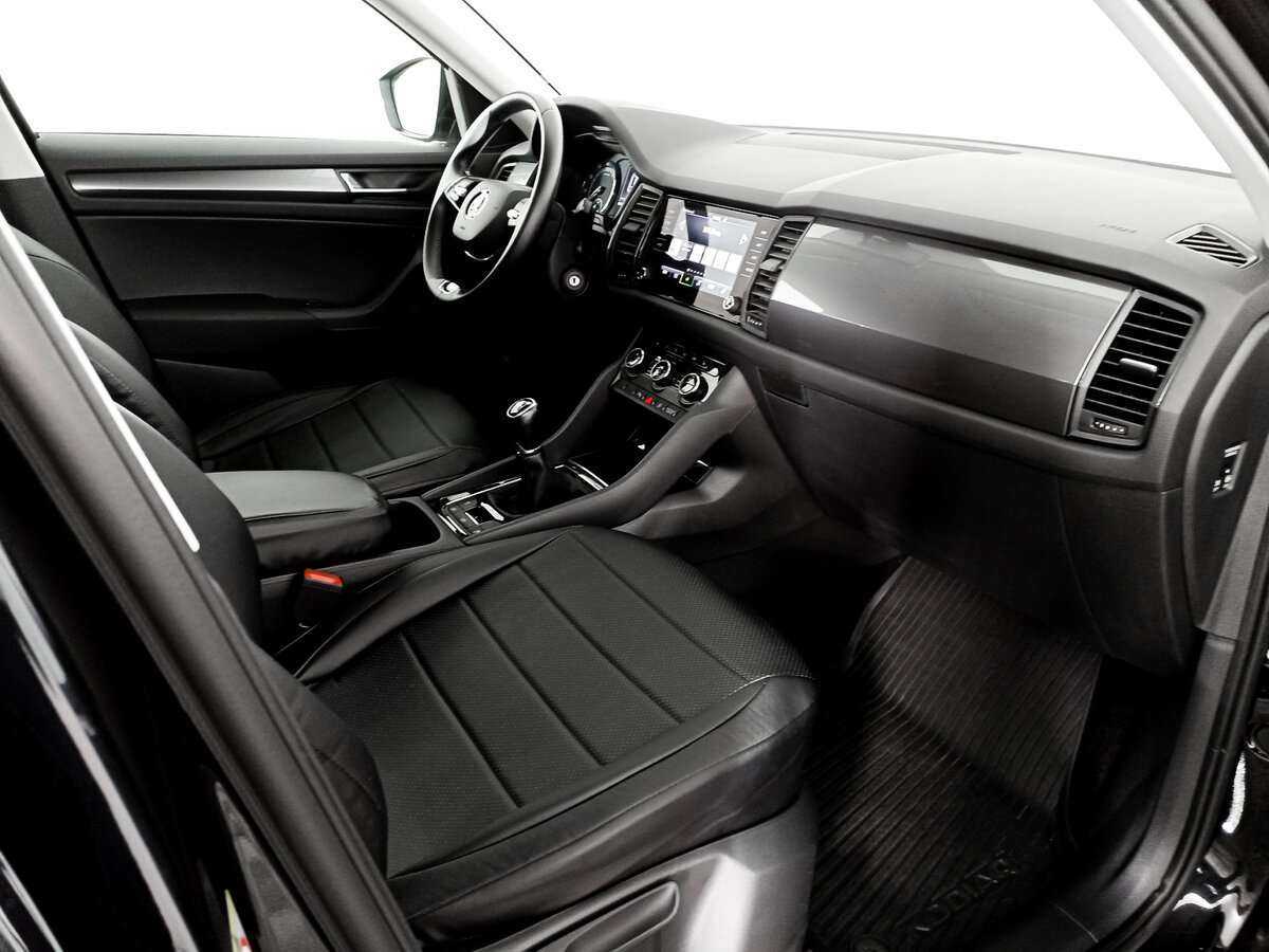 Купить Skoda Kodiaq с пробегом. Фото: #8