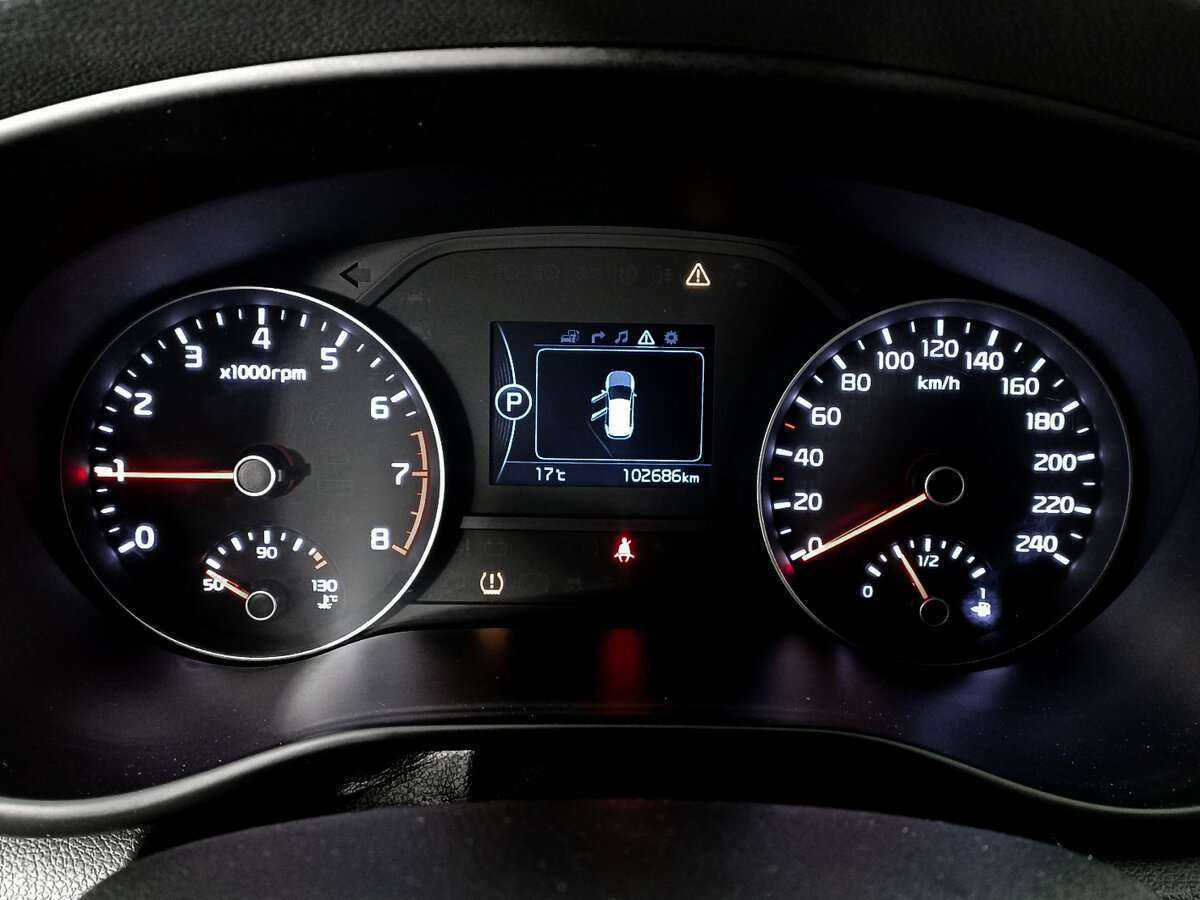 Продажа Б/У Киа Спортейдж. Фото: #12