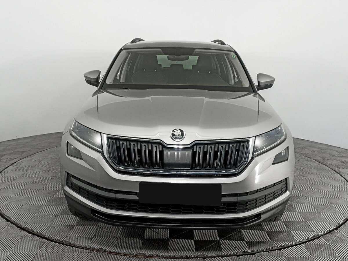 Купить Skoda Kodiaq с пробегом. Фото: #1