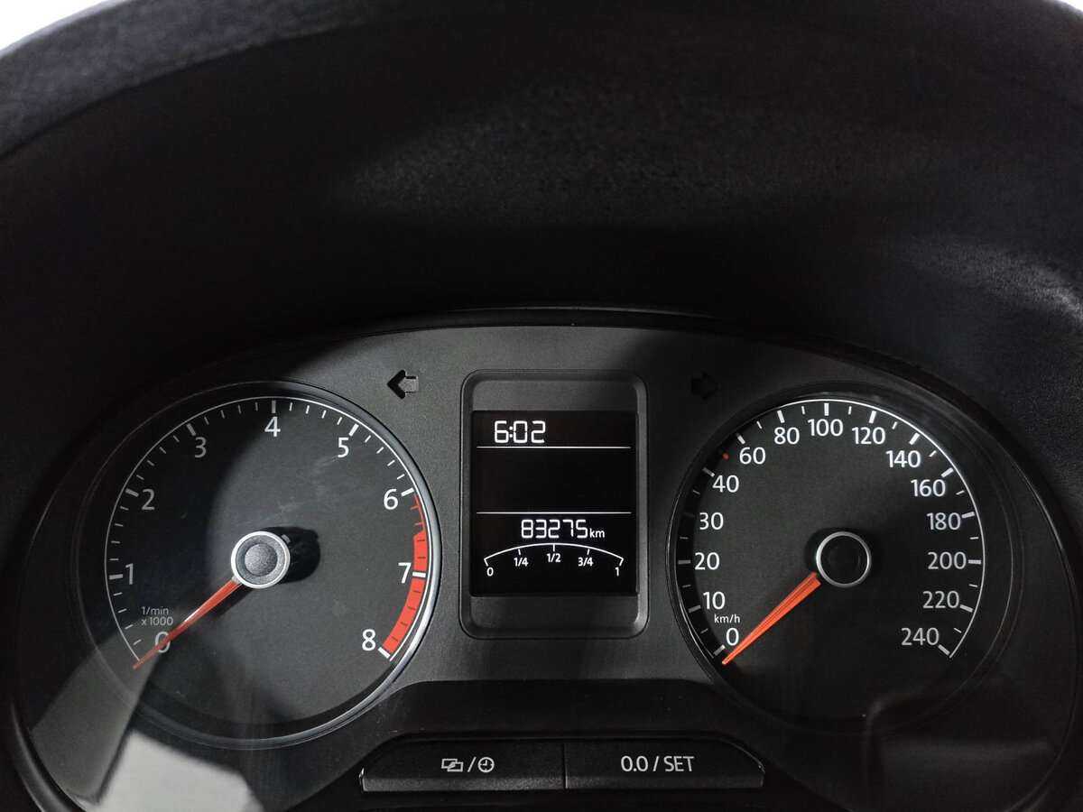 Продажа Б/У Фольксваген Поло. Фото: #9