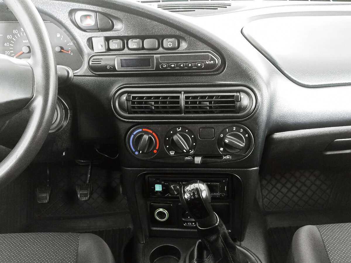 Купить Chevrolet Niva с пробегом. Фото: #12