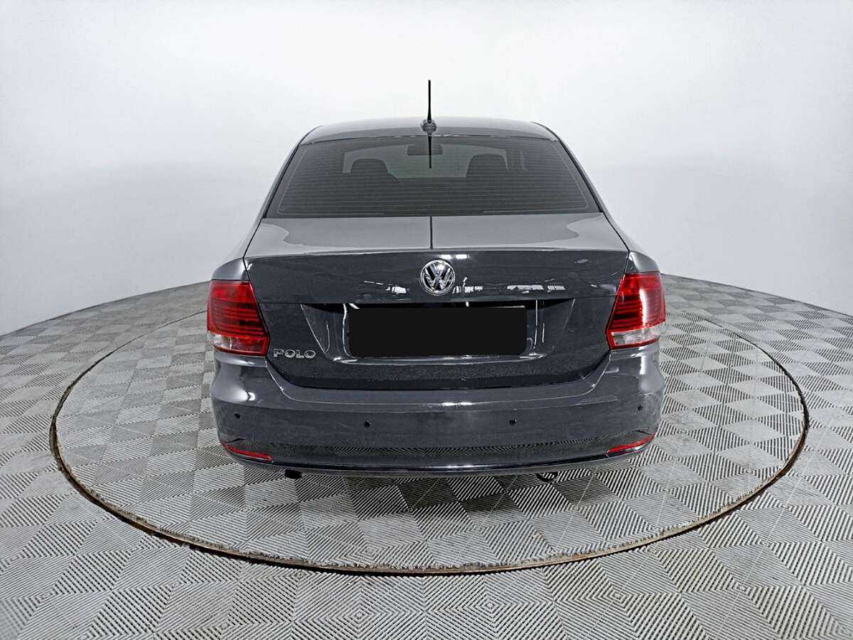 Продажа Б/У Фольксваген Поло. Фото: #5