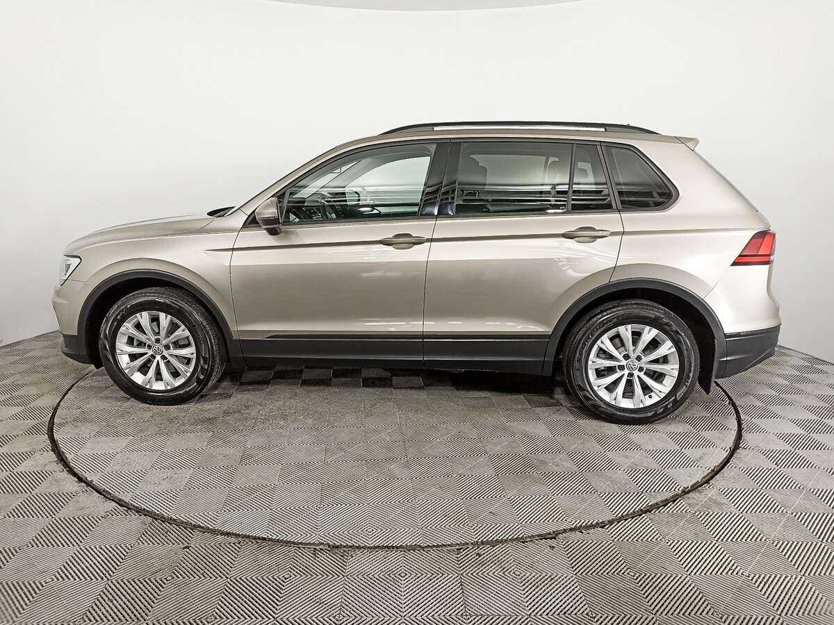 Купить Volkswagen Tiguan с пробегом. Фото: #7