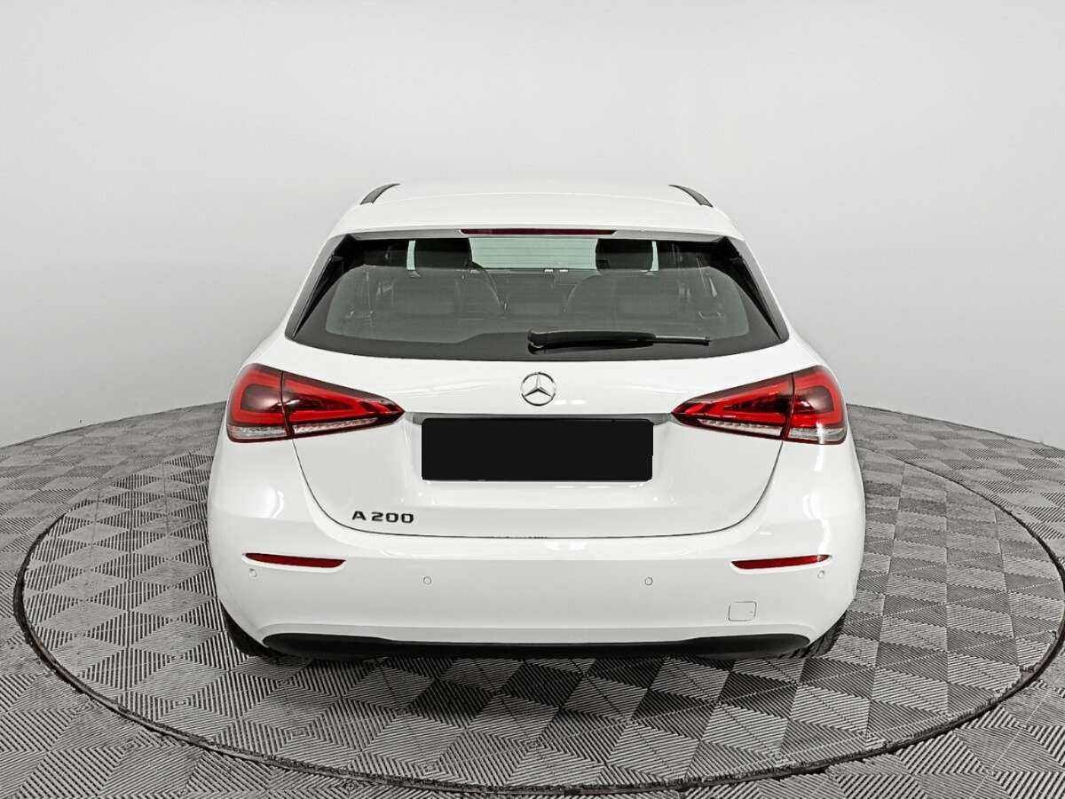 Купить Mercedes-Benz A-Класс с пробегом. Фото: #5