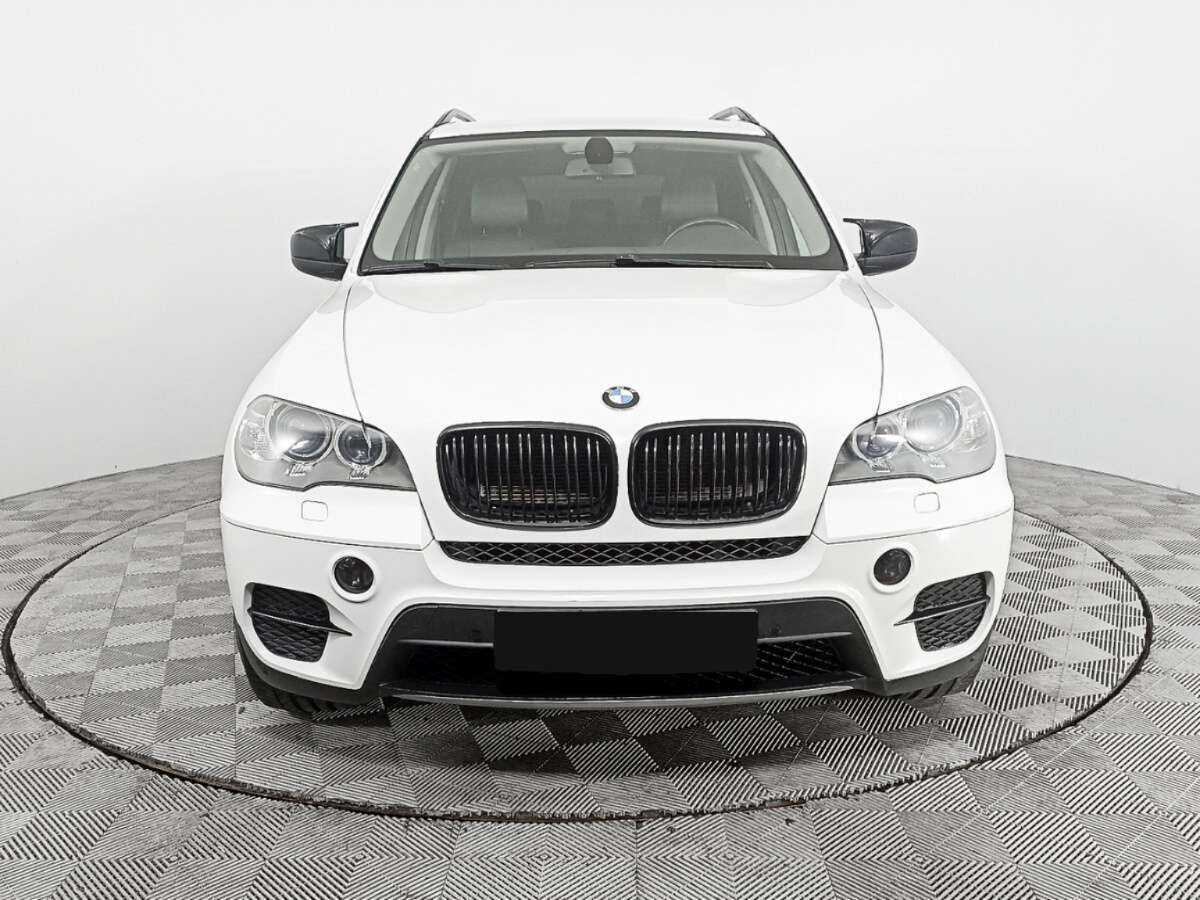 Купить BMW X5 с пробегом. Фото: #1