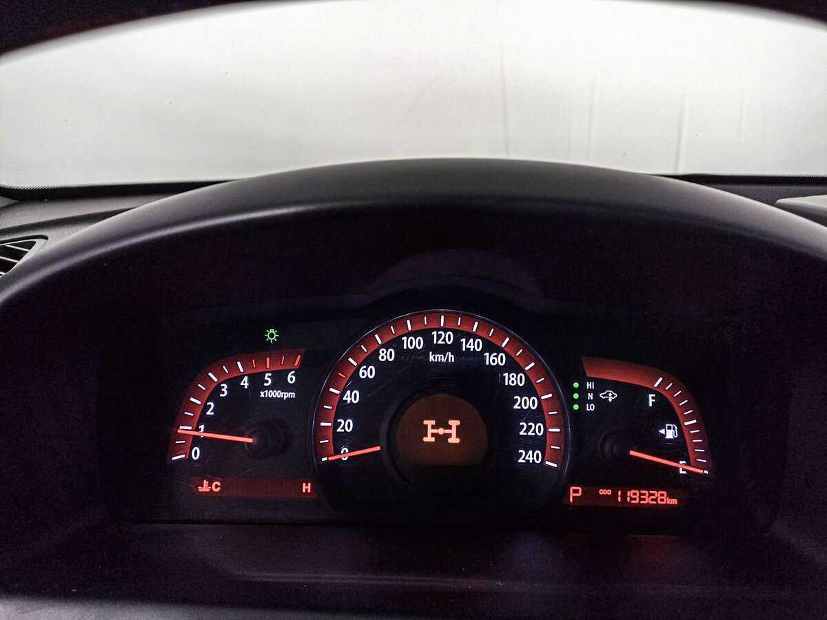 Купить Kia Mohave с пробегом. Фото: #10