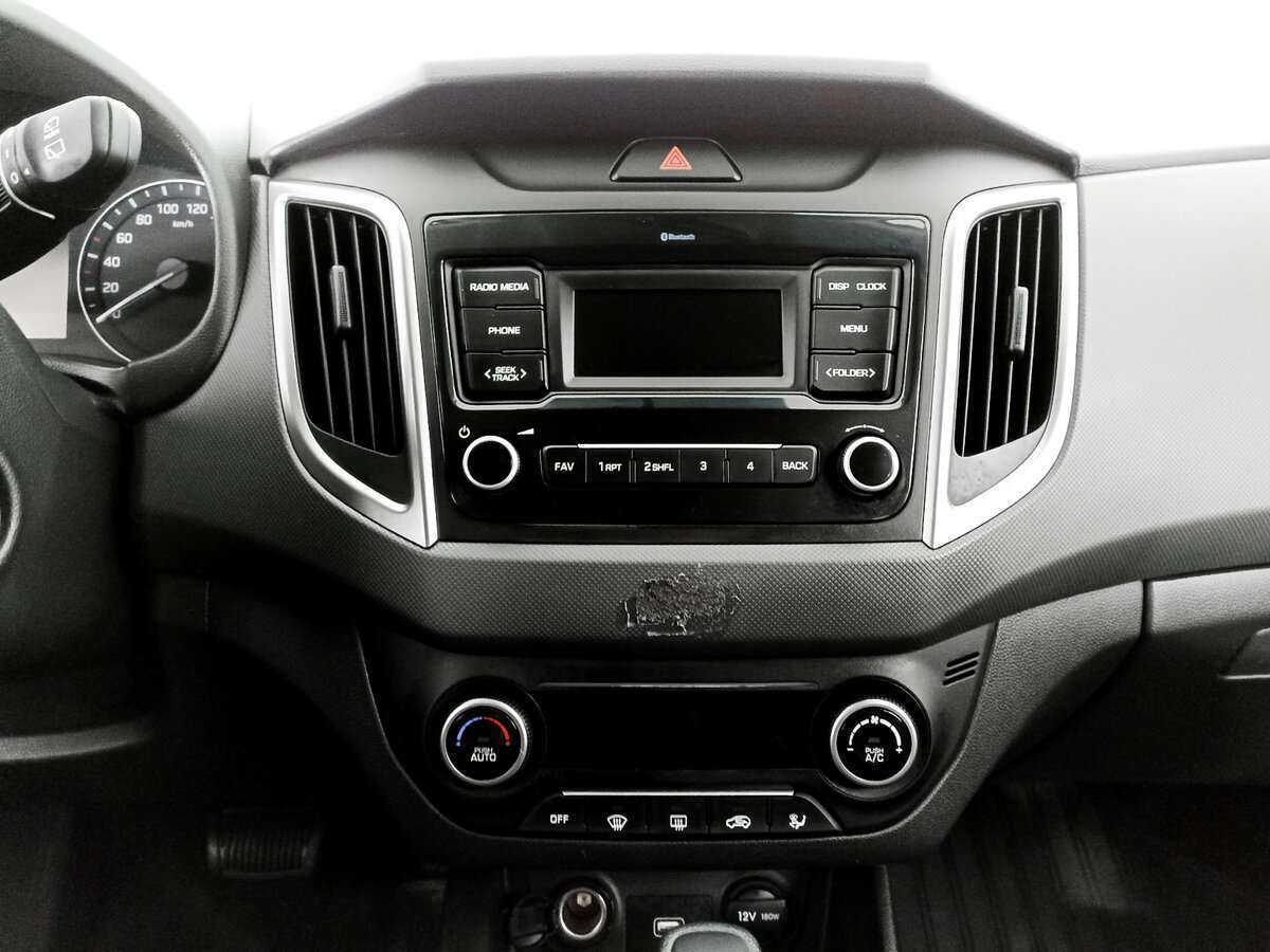 Купить Hyundai Creta с пробегом. Фото: #14