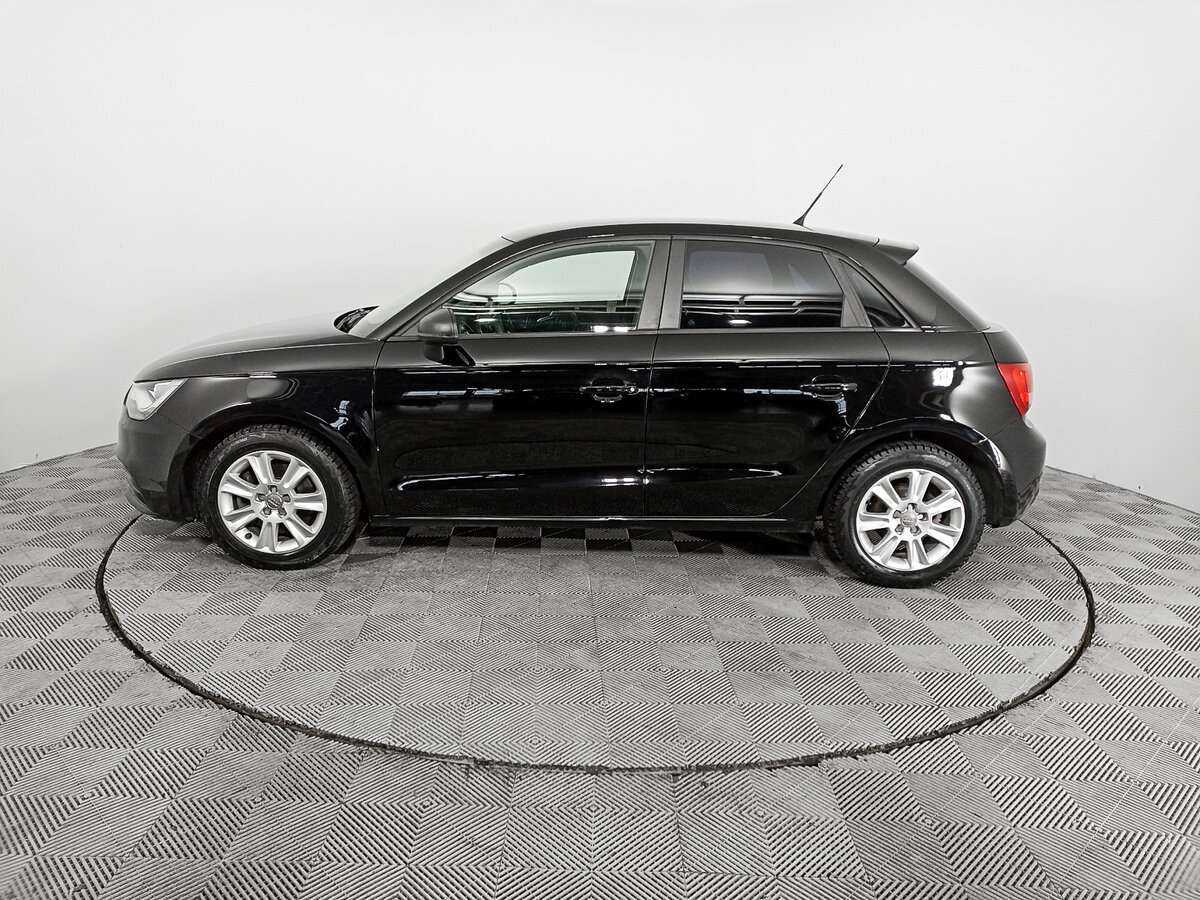 Купить Audi A1 с пробегом. Фото: #7