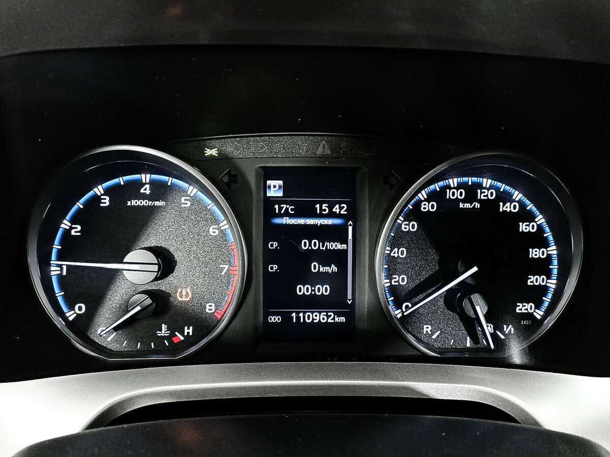 Купить Toyota RAV4 с пробегом. Фото: #12