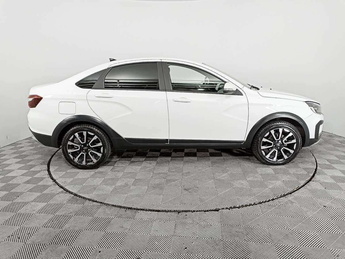 Купить Lada (ВАЗ) Vesta с пробегом. Фото: #3