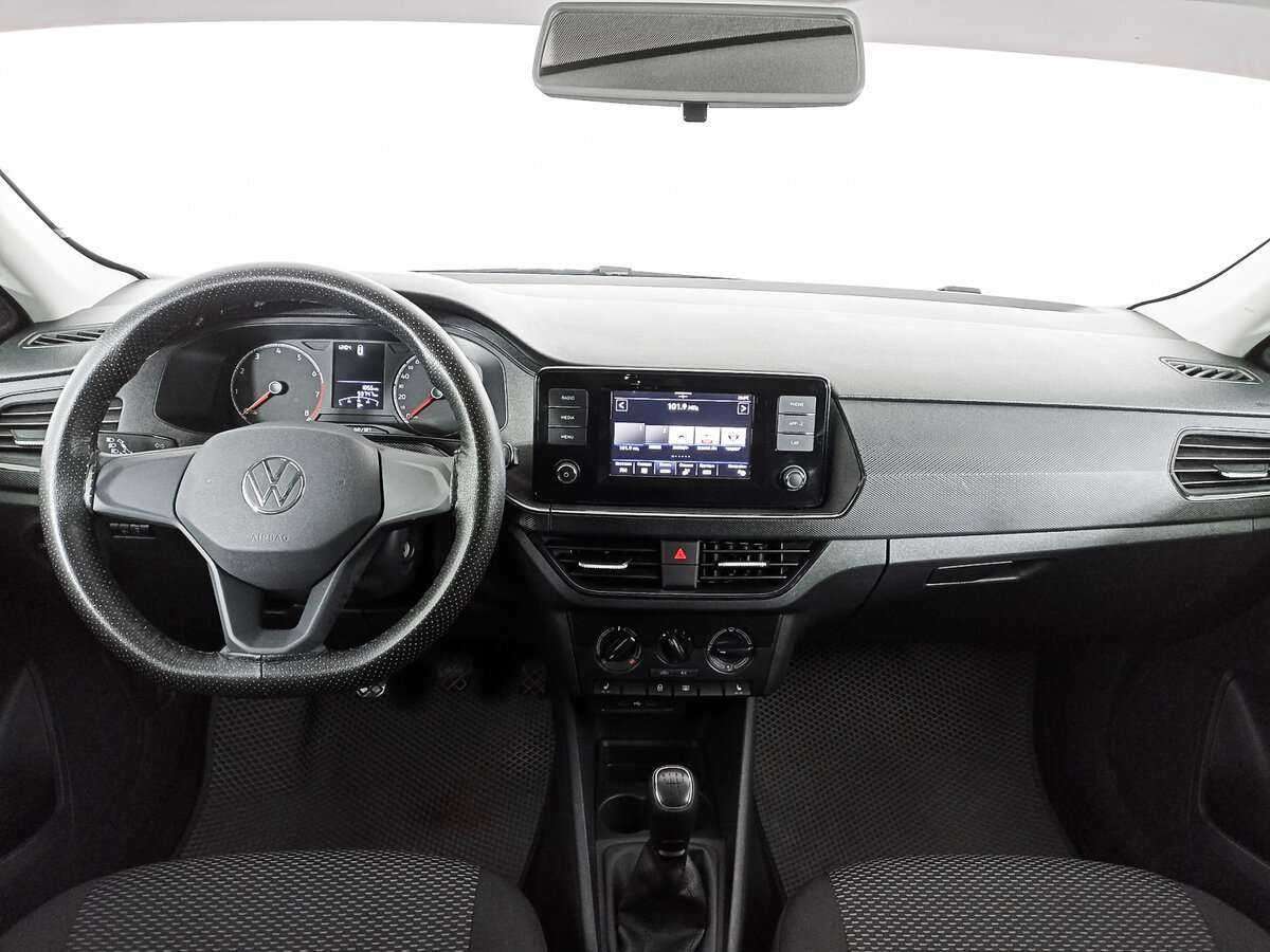 Продажа Б/У Фольксваген Поло. Фото: #13