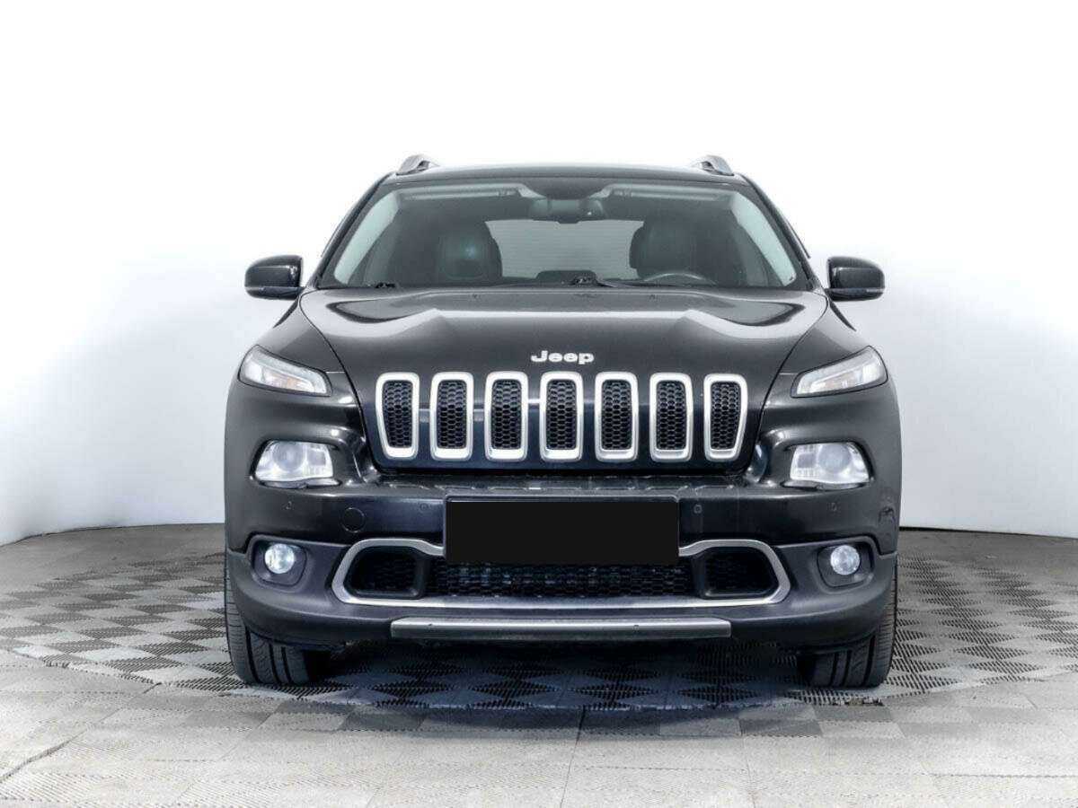 Купить Jeep Cherokee с пробегом. Фото: #1