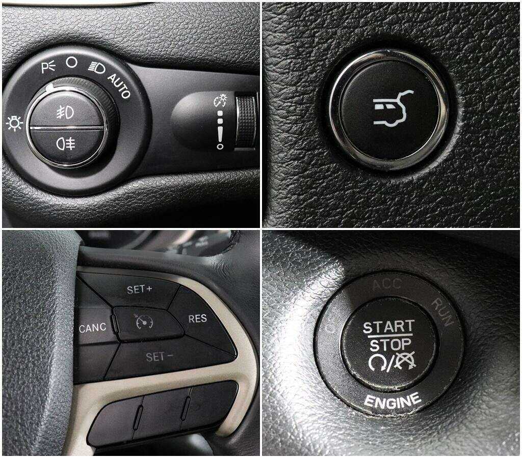 Купить Jeep Cherokee с пробегом. Фото: #14