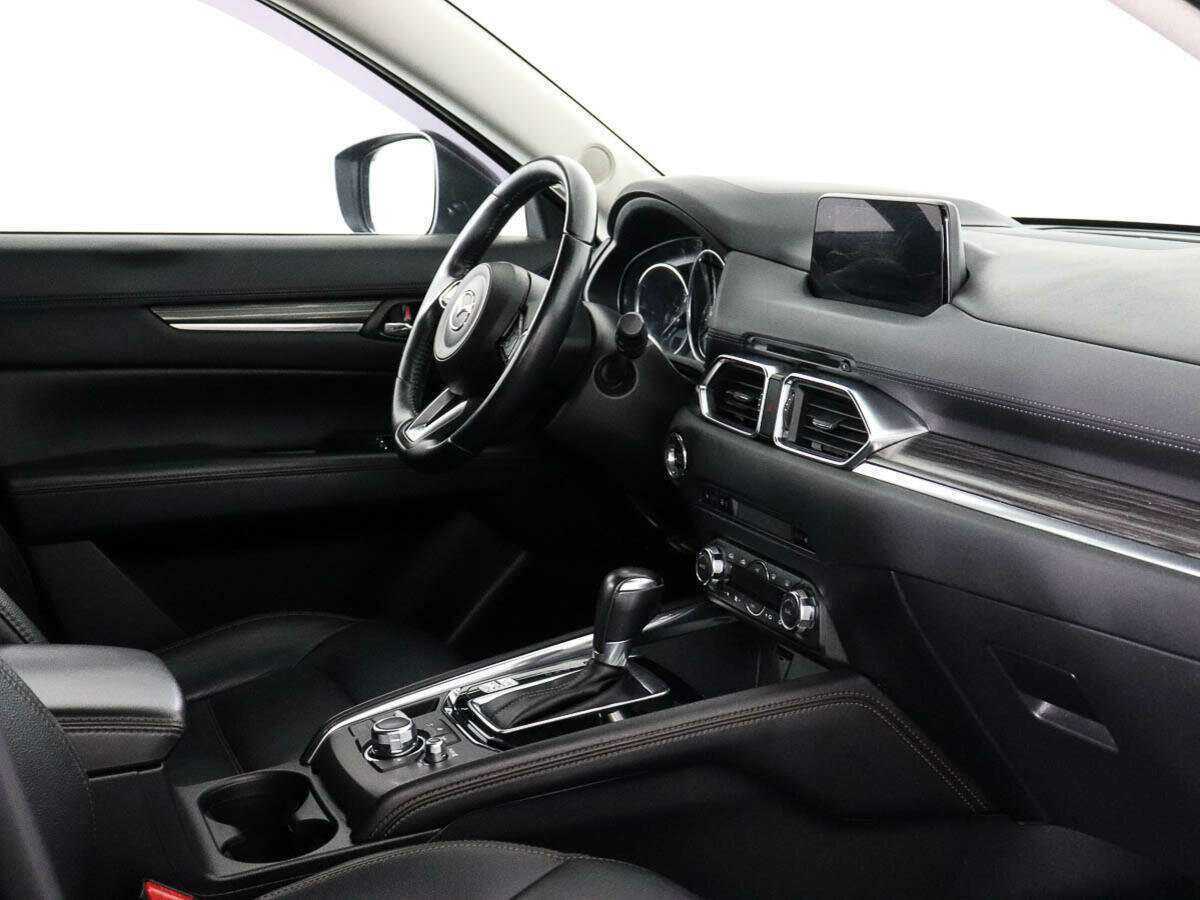 Купить Mazda CX-5 с пробегом. Фото: #6