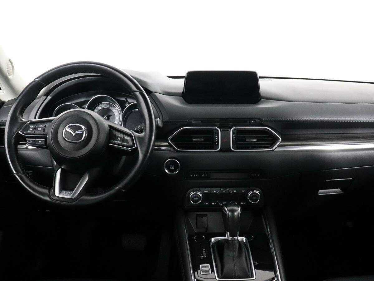 Купить Mazda CX-5 с пробегом. Фото: #10