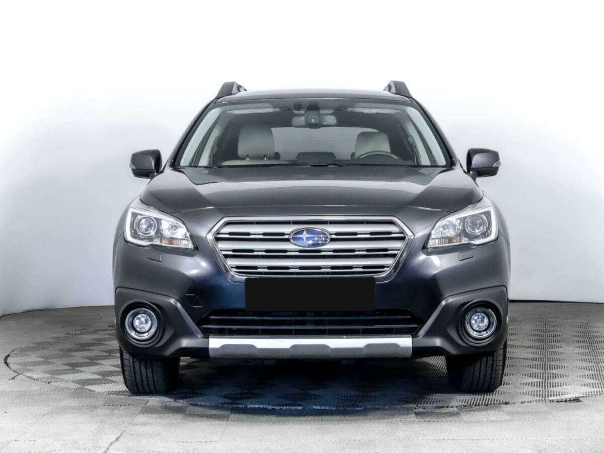 Купить Subaru Outback с пробегом. Фото: #1