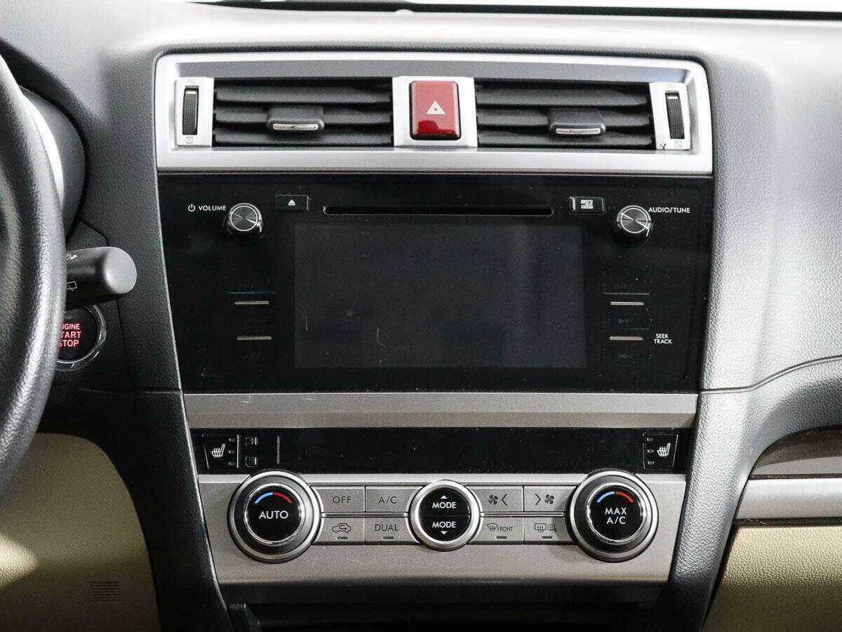 Купить Subaru Outback с пробегом. Фото: #11