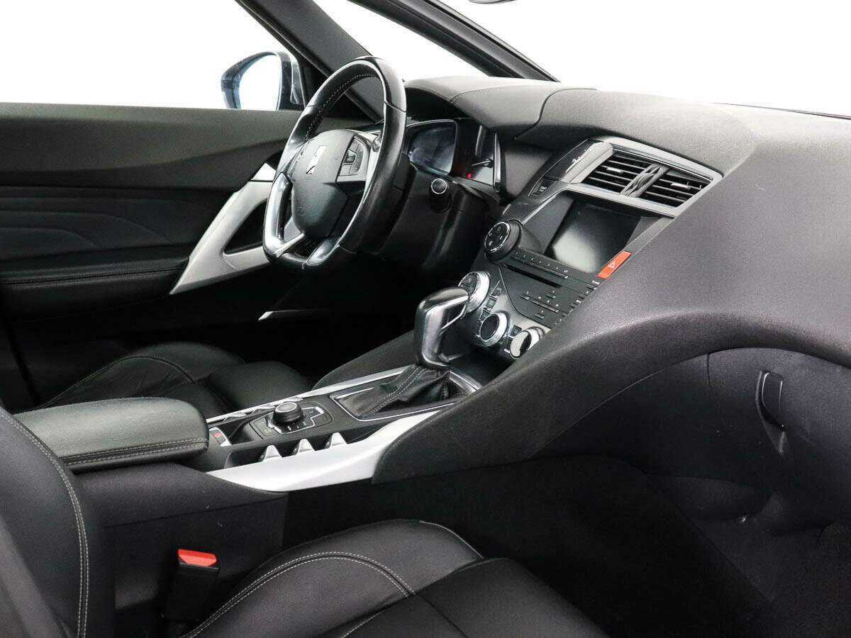 Купить Citroen DS5 с пробегом. Фото: #6