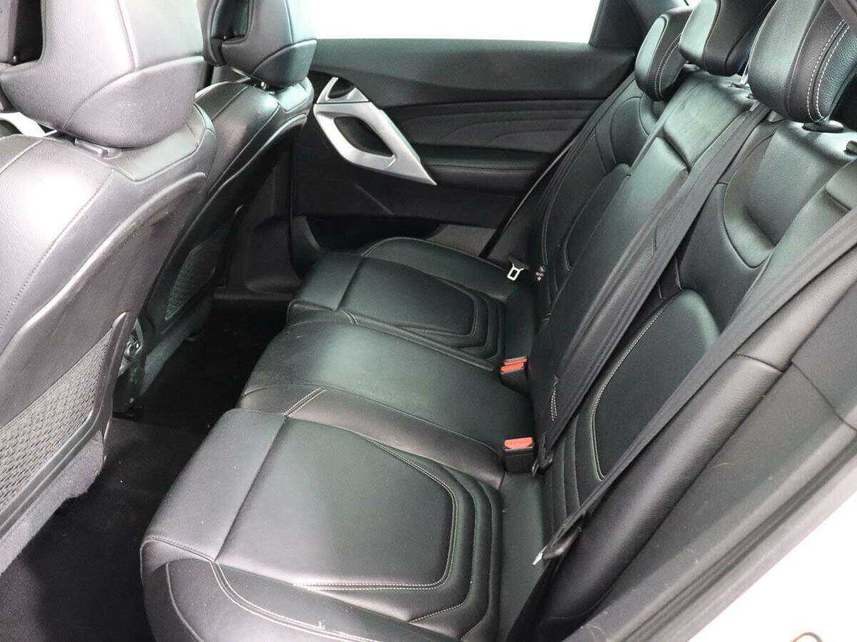 Купить Citroen DS5 с пробегом. Фото: #7