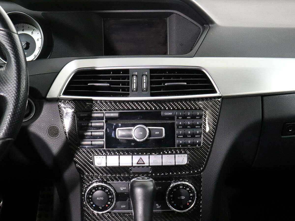 Купить Mercedes-Benz C-Класс с пробегом. Фото: #11