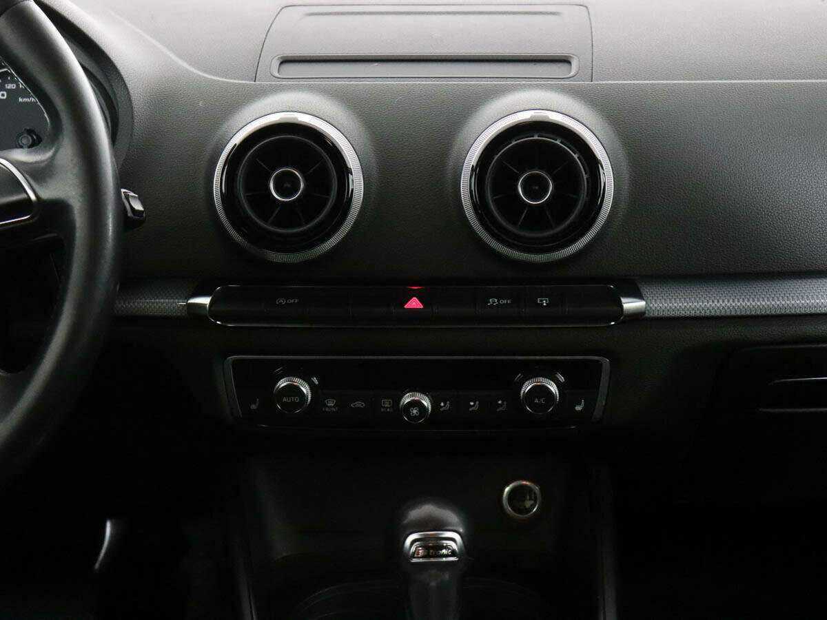 Купить Audi A3 с пробегом. Фото: #11