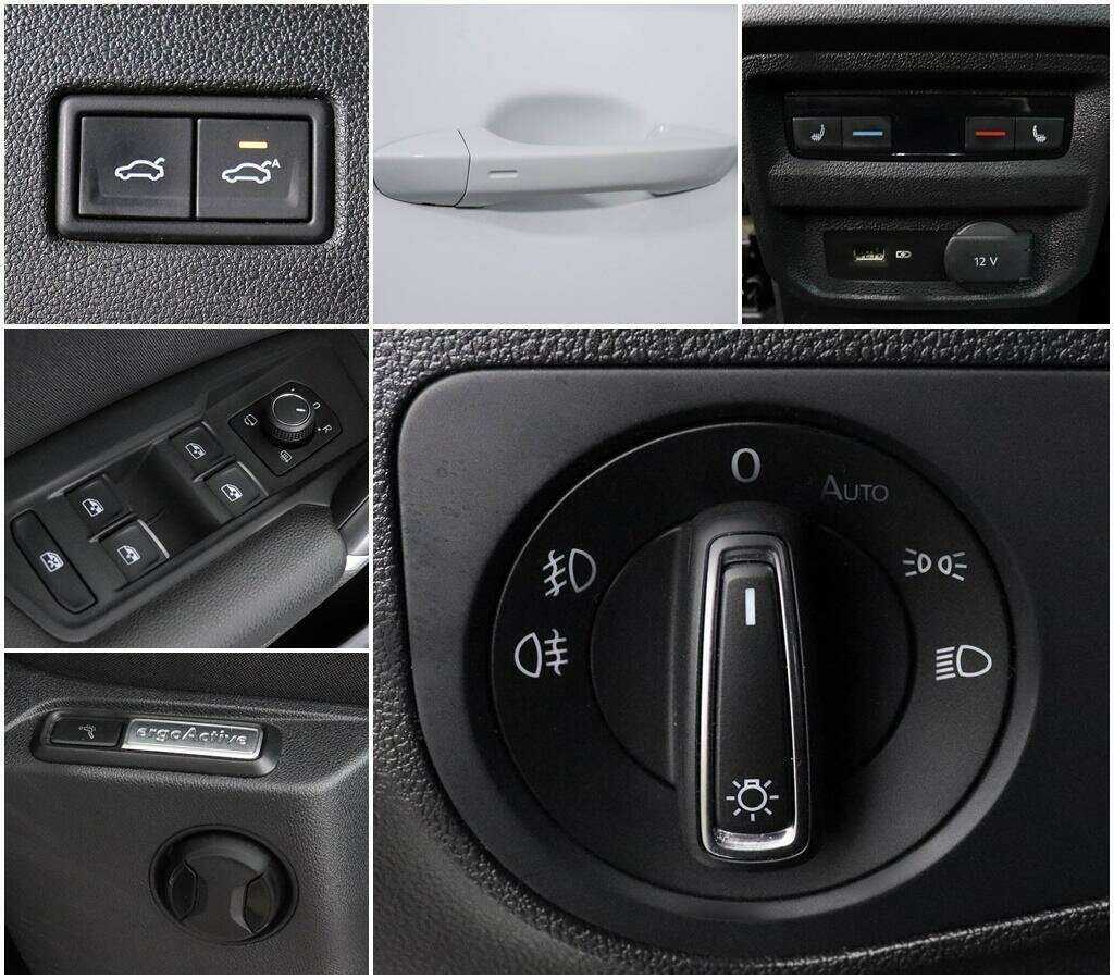 Купить Volkswagen Tiguan с пробегом. Фото: #13