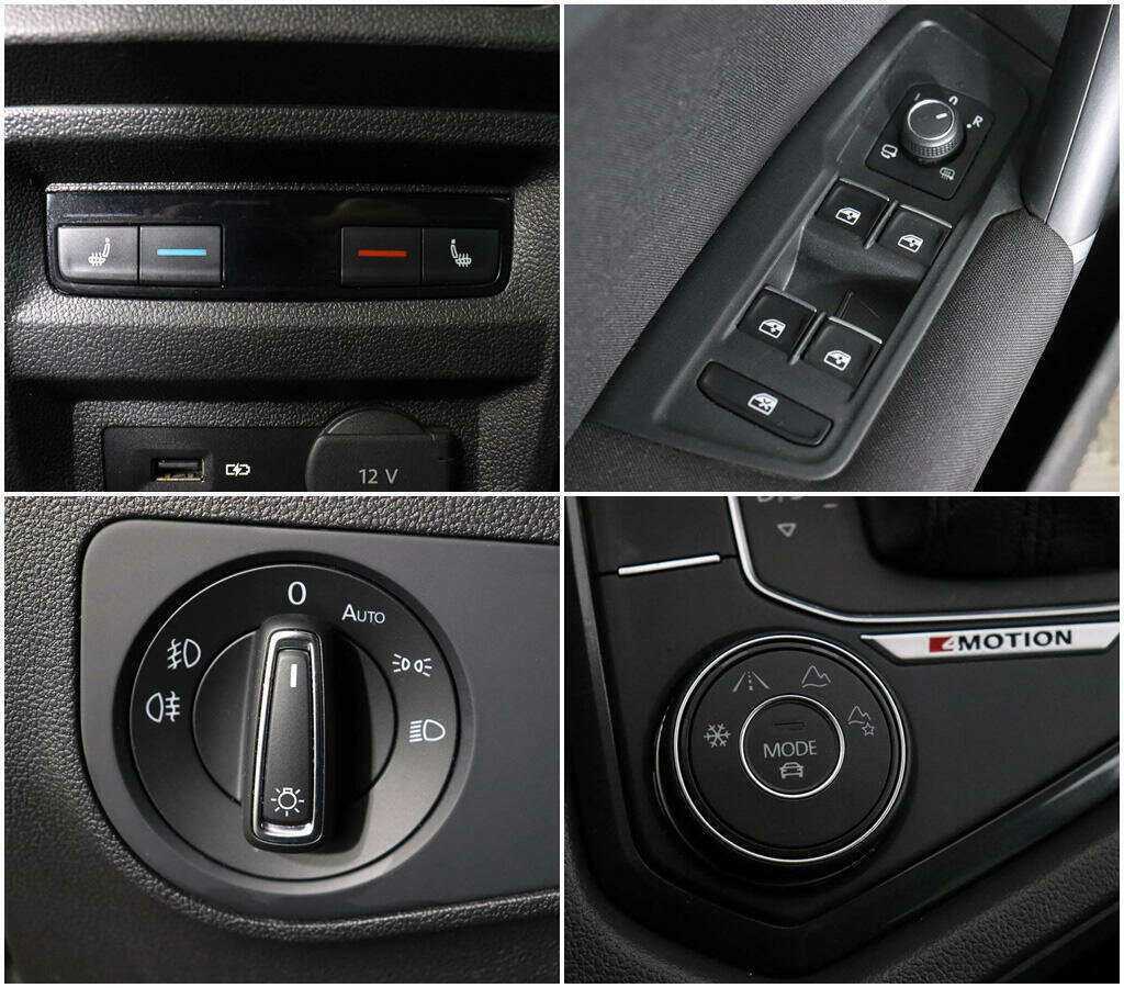 Купить Volkswagen Tiguan с пробегом. Фото: #14