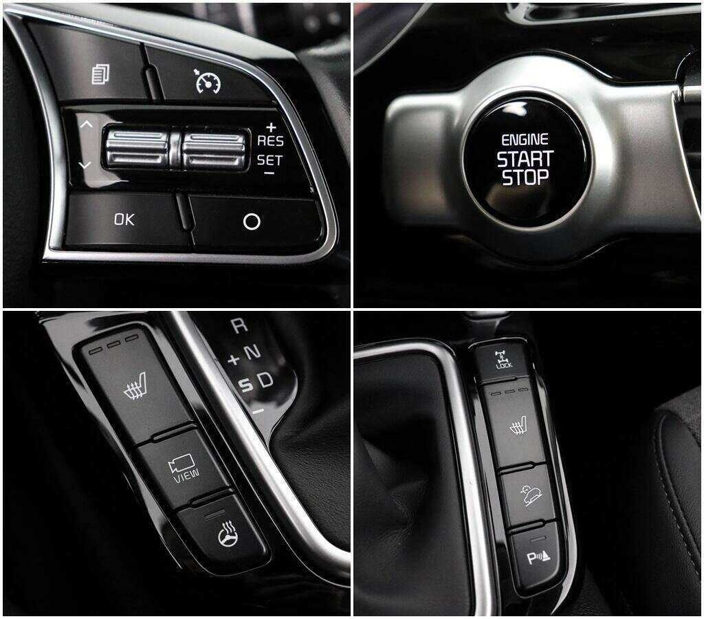 Купить Kia Seltos с пробегом. Фото: #13