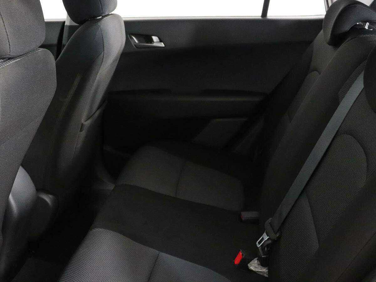 Купить Hyundai Creta с пробегом. Фото: #8