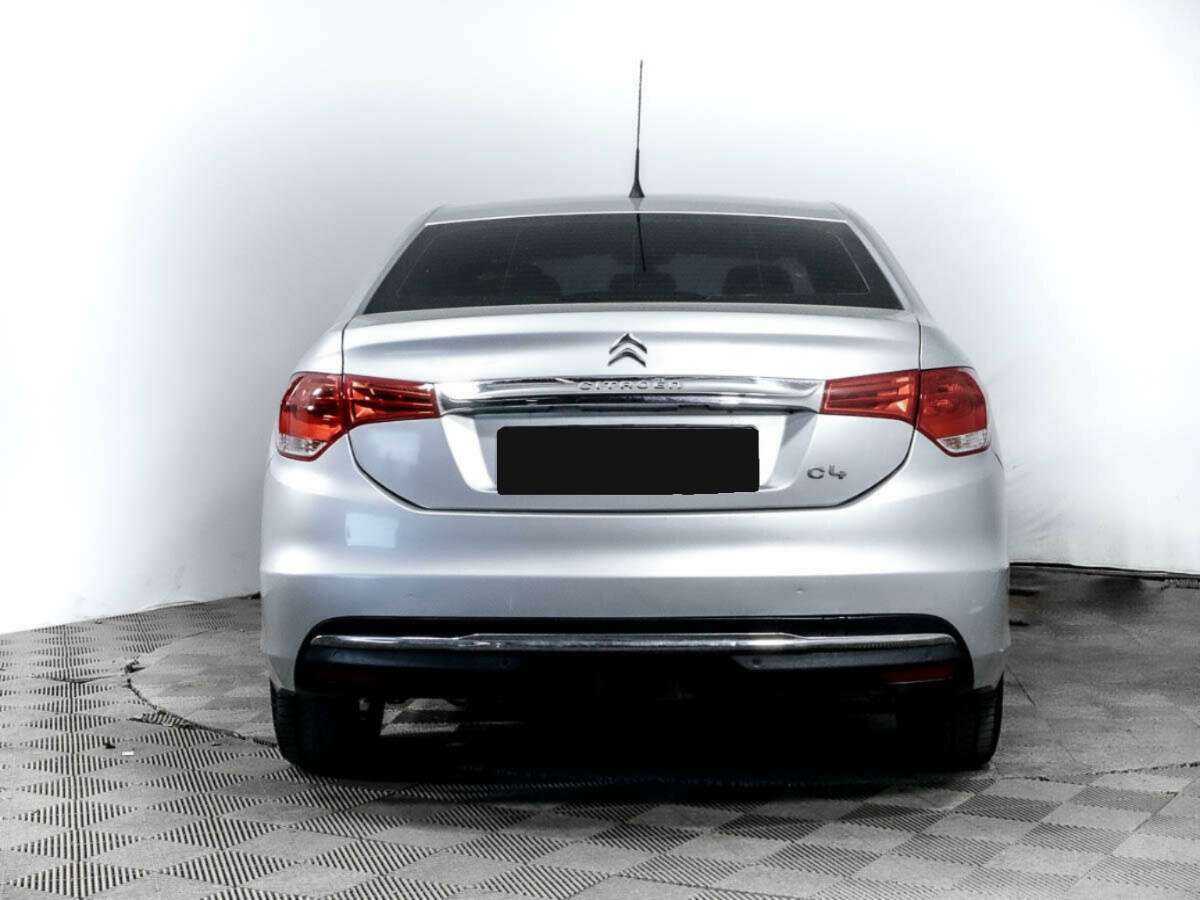 Купить Citroen C4 с пробегом. Фото: #4