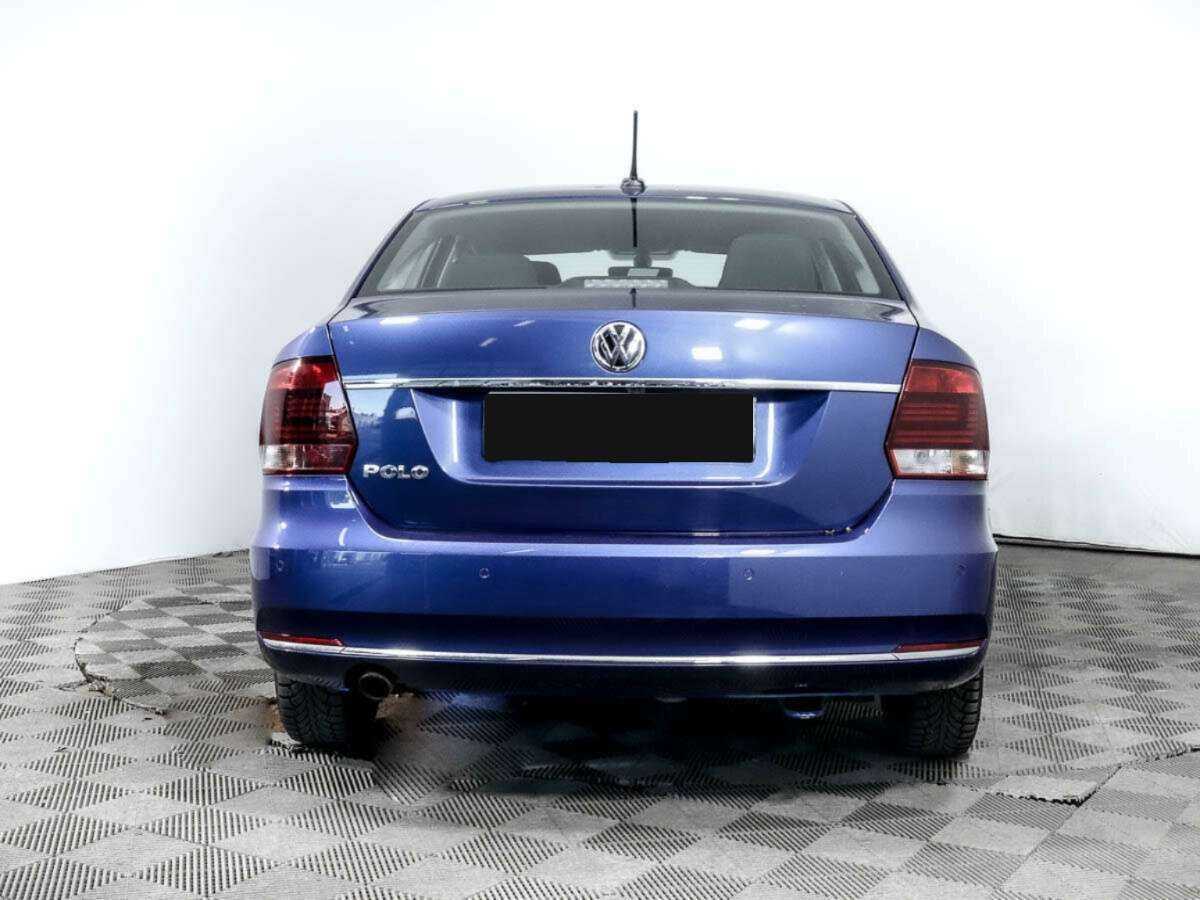 Продажа Б/У Фольксваген Поло. Фото: #4