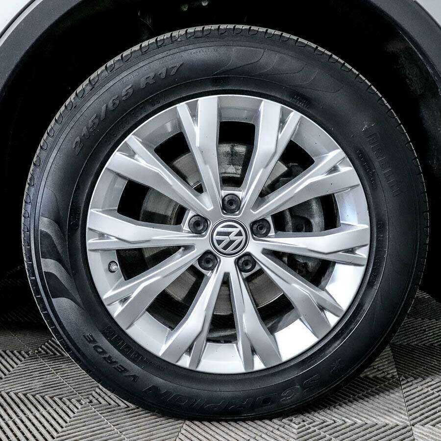 Купить Volkswagen Tiguan с пробегом. Фото: #16