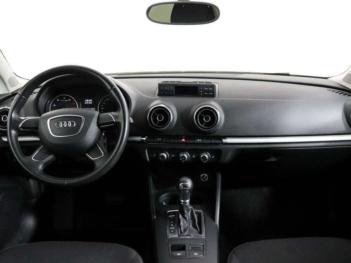 Купить Audi A3 с пробегом. Фото: #10