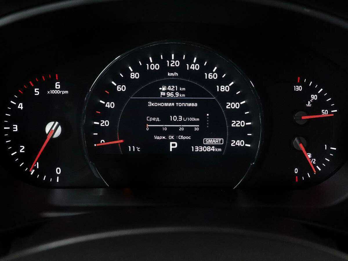 Купить Kia Sorento с пробегом. Фото: #9