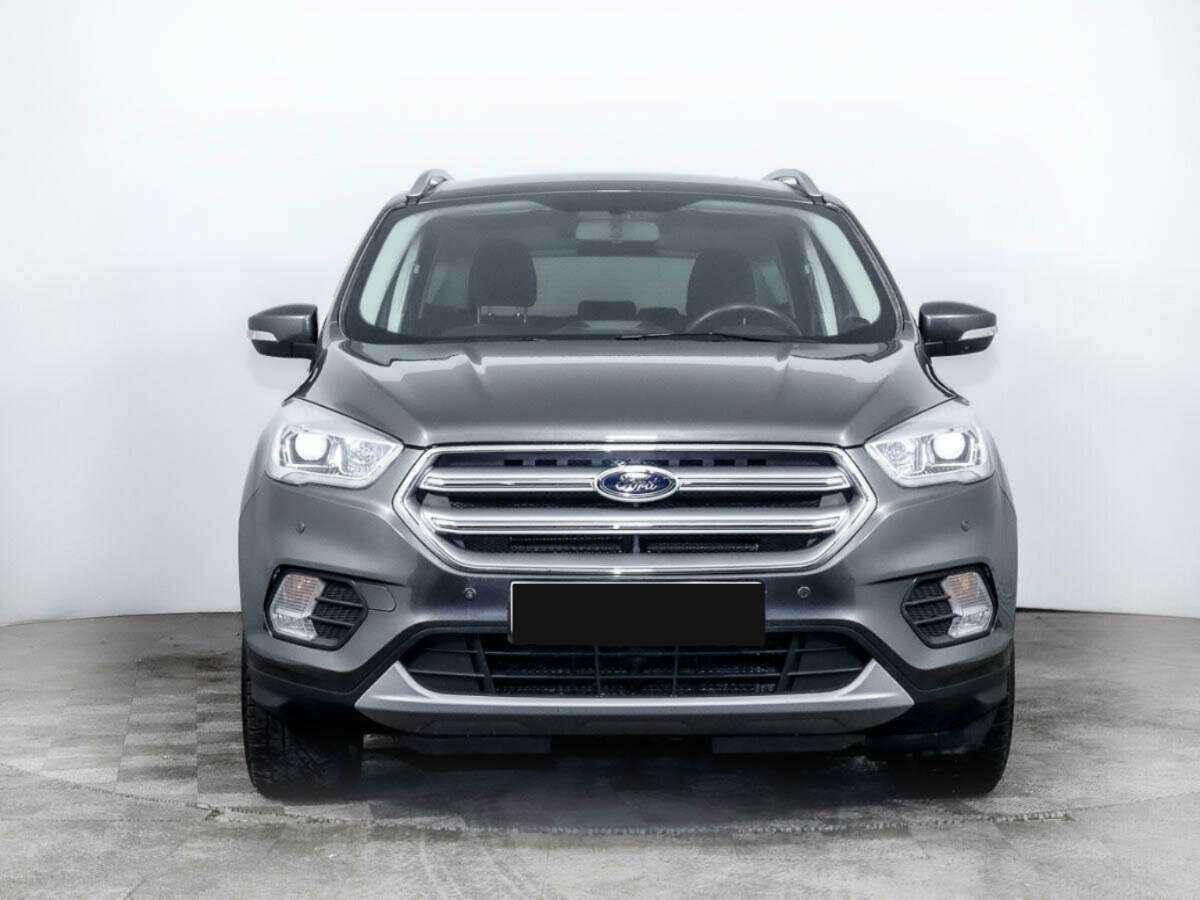 Купить Ford Kuga с пробегом. Фото: #1