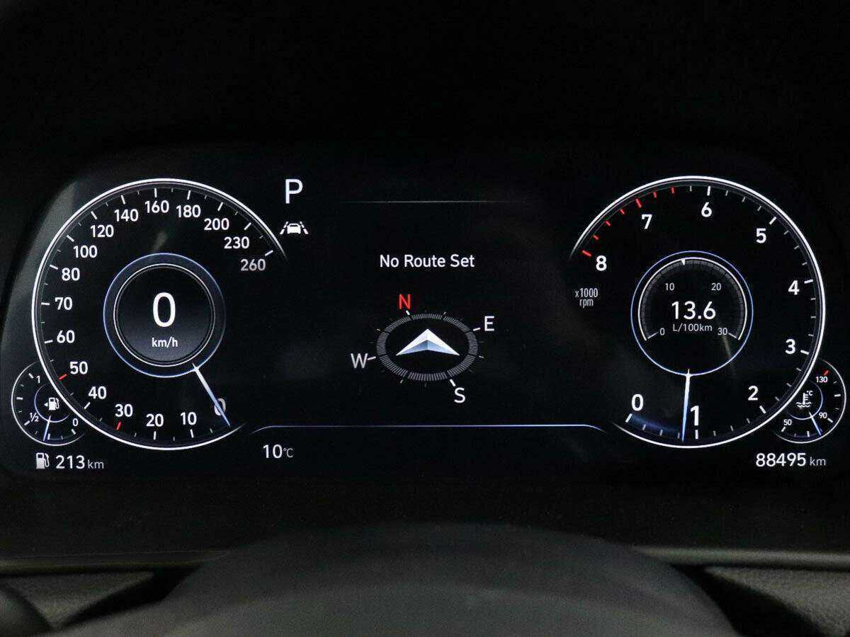 Купить Hyundai Sonata с пробегом. Фото: #9