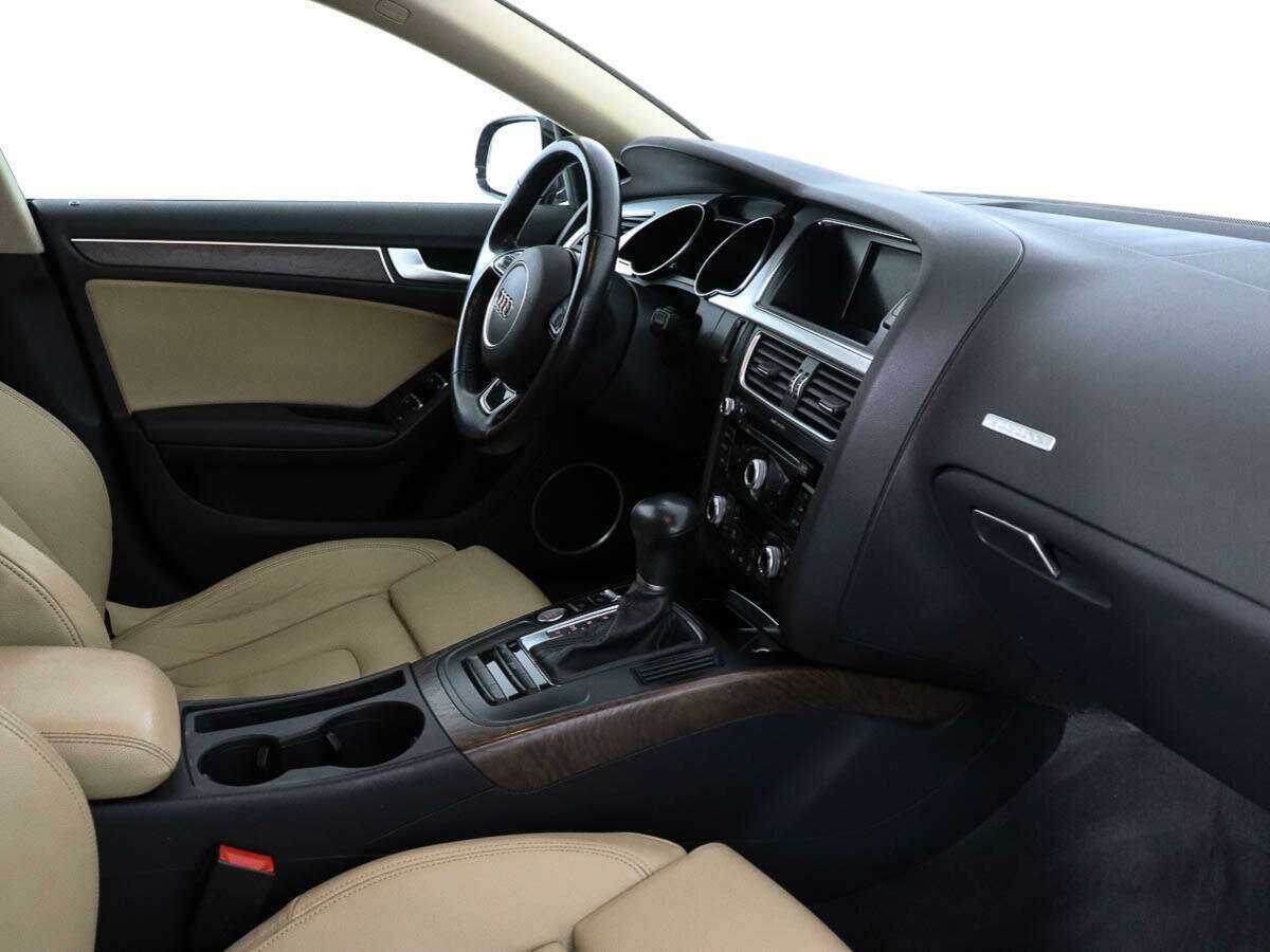 Купить Audi A5 с пробегом. Фото: #6