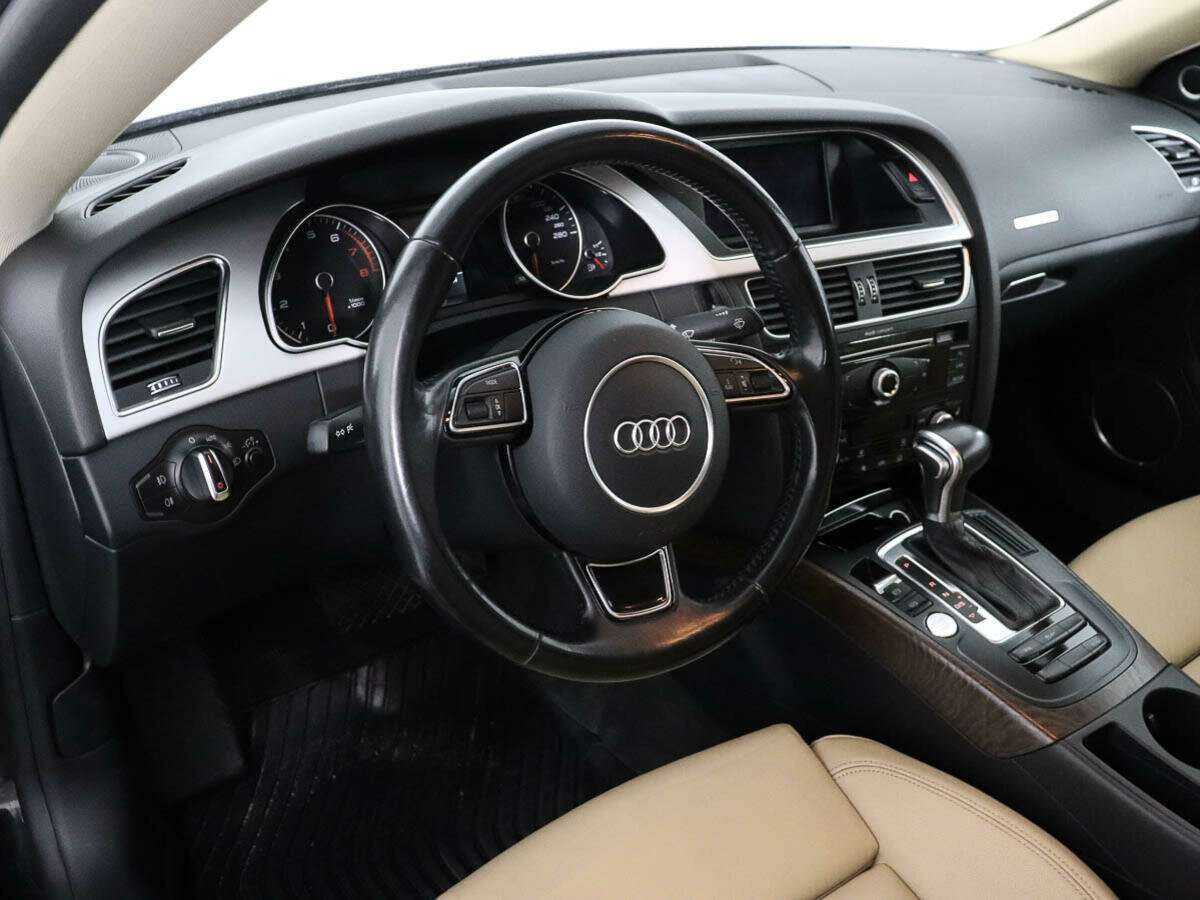 Купить Audi A5 с пробегом. Фото: #7