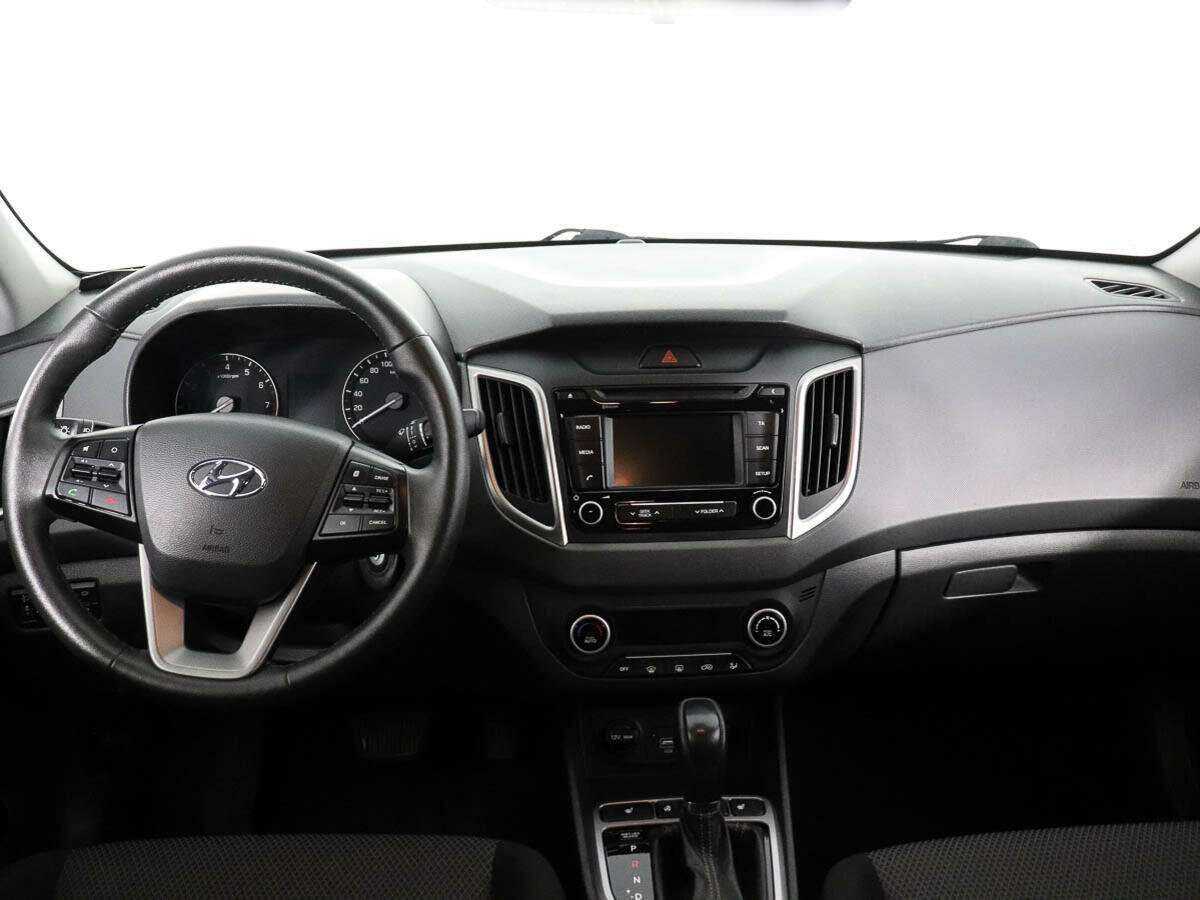 Купить Hyundai Creta с пробегом. Фото: #10