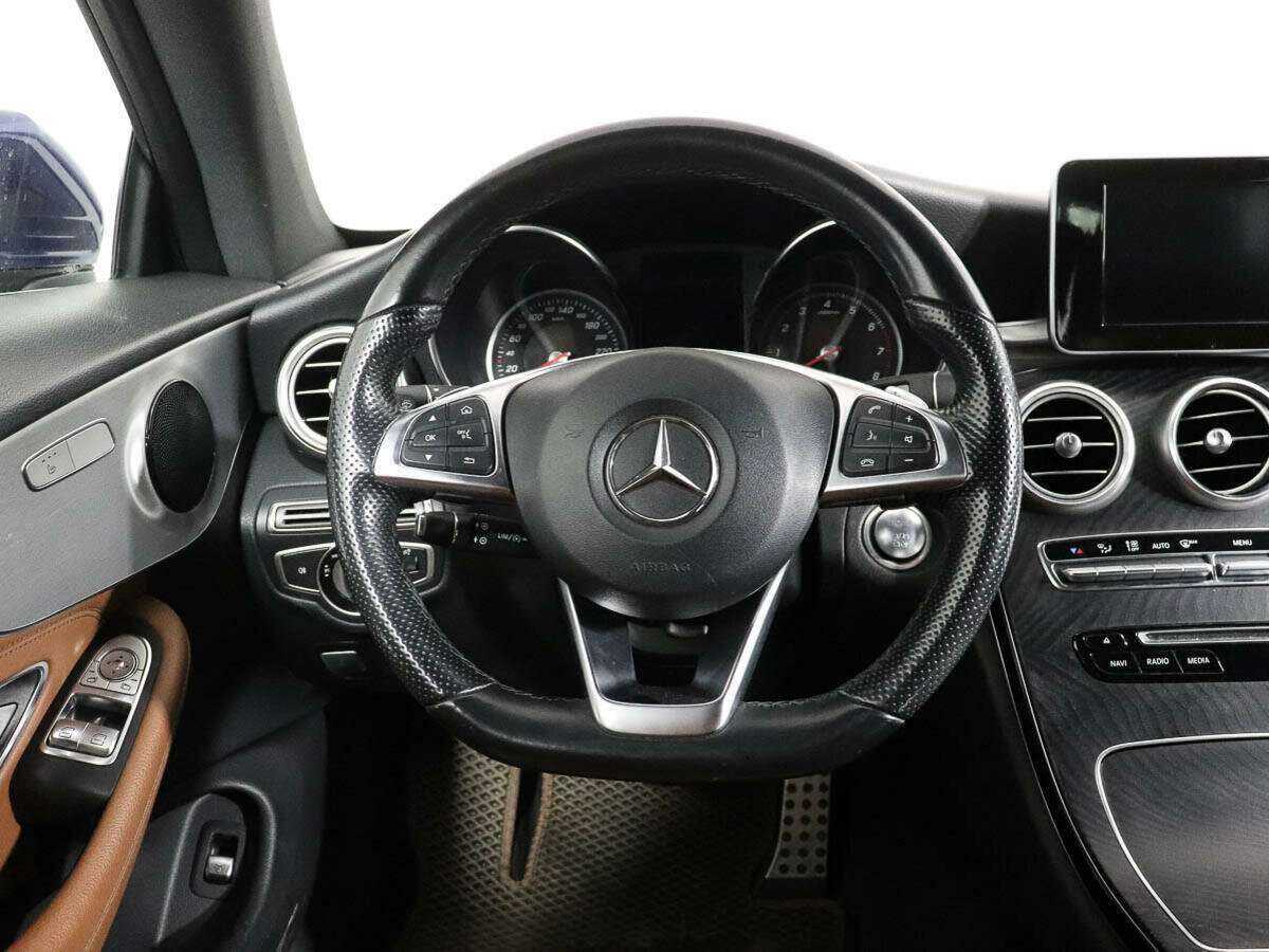 Купить Mercedes-Benz C-Класс с пробегом. Фото: #15