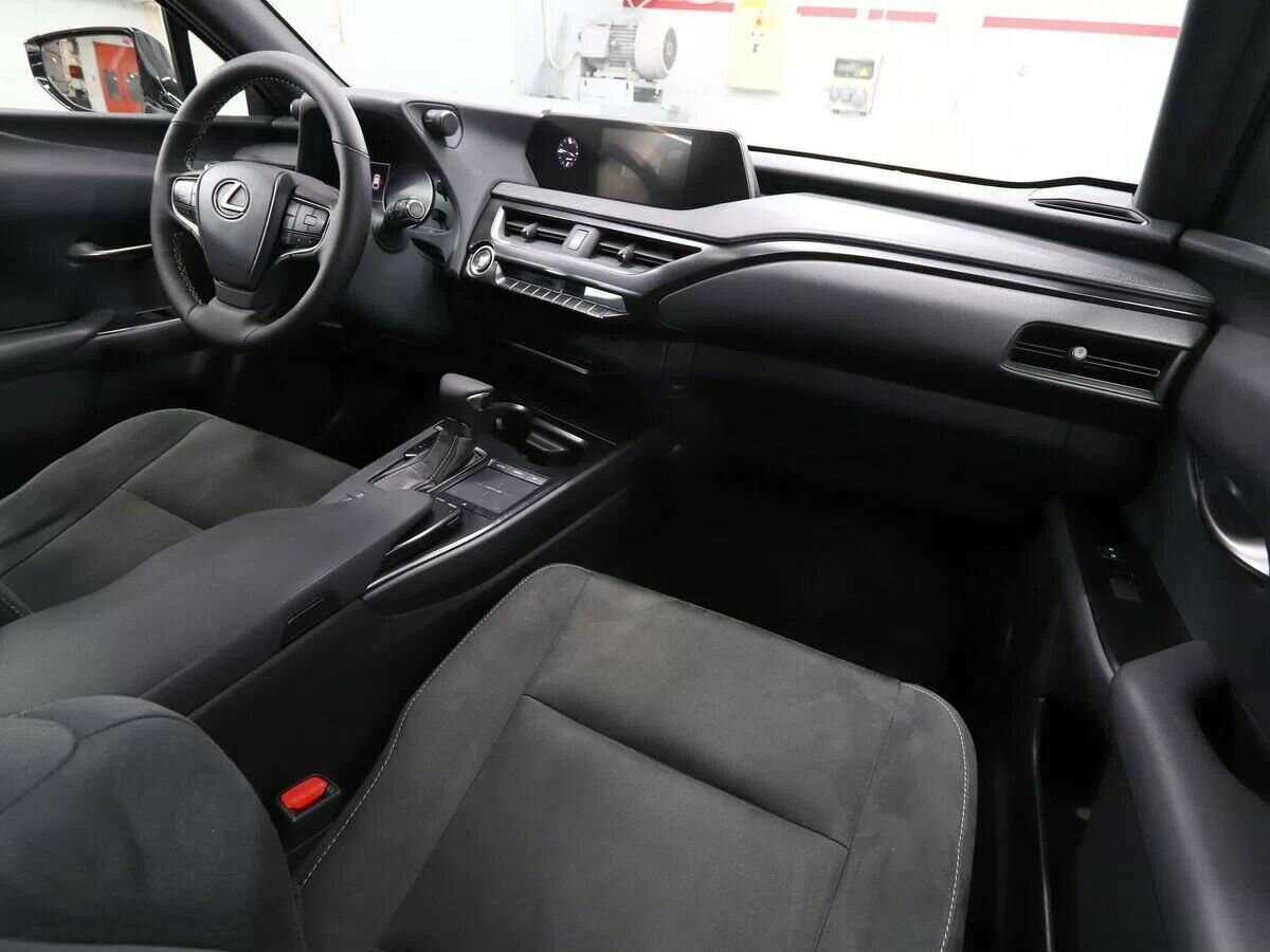 Купить Lexus UX с пробегом. Фото: #14