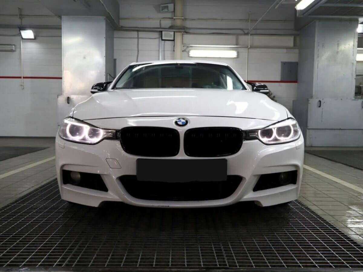 Купить BMW 3 серии с пробегом. Фото: #2