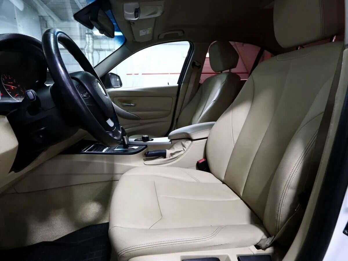 Купить BMW 3 серии с пробегом. Фото: #5